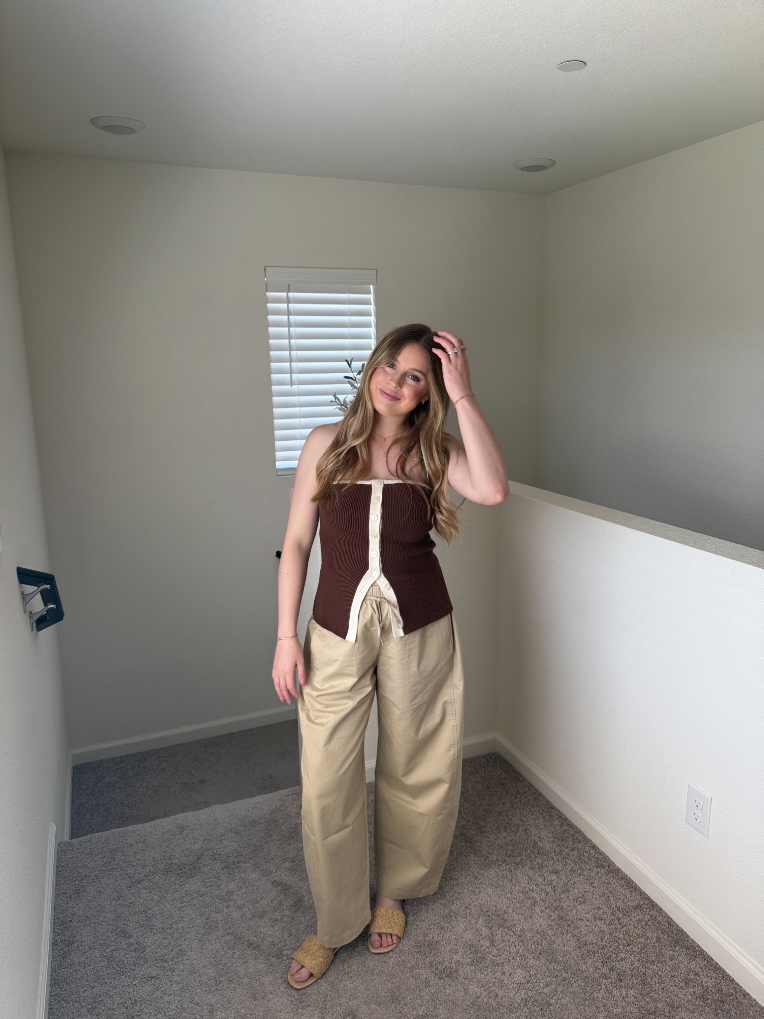 Finding my style again as a new mama✨ 

#LTKStyleTip #LTKFindsUnder50 #LTKShoeCrush