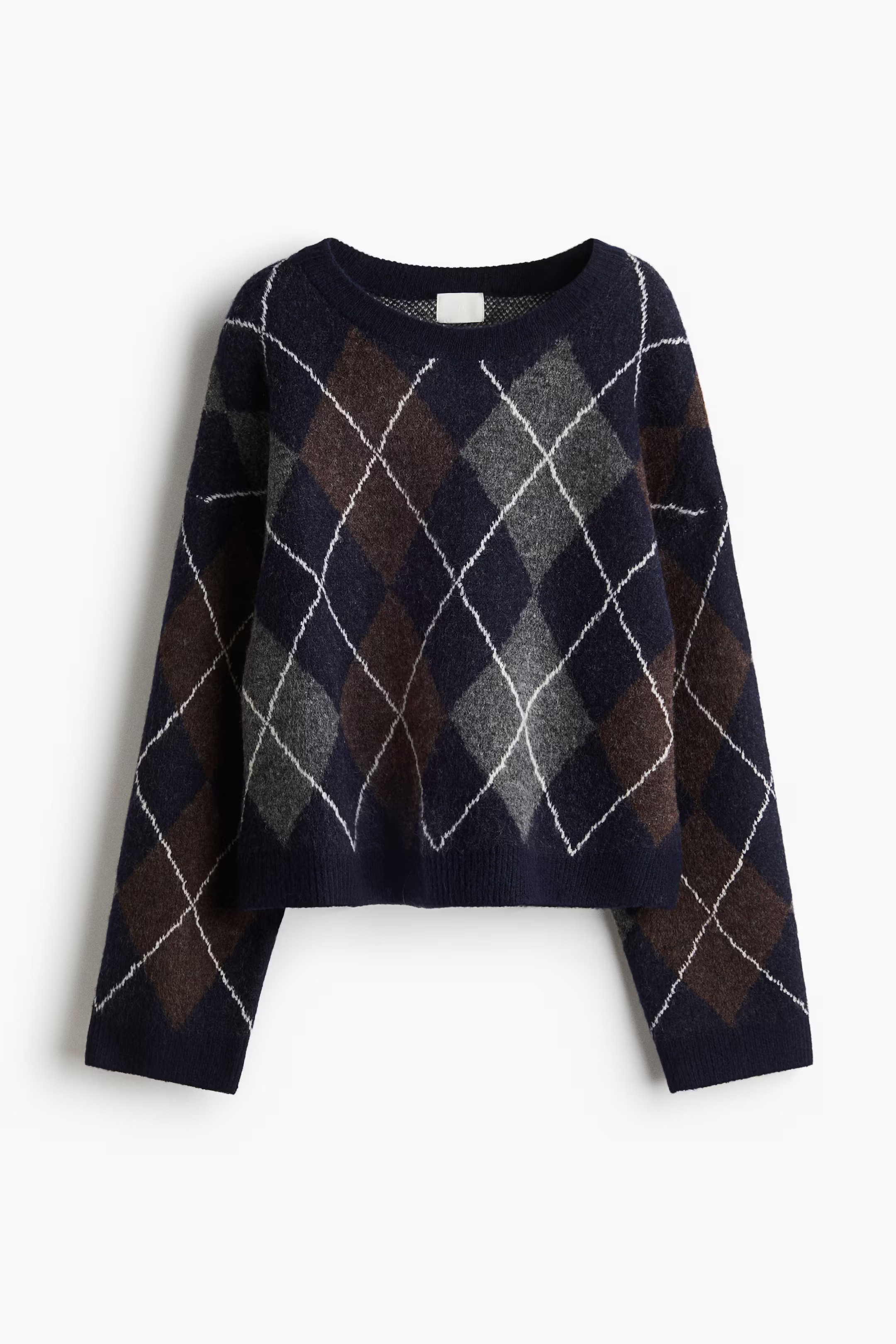Jersey en punto jacquard | H&M (FR, IT, ES, PT, BE)
