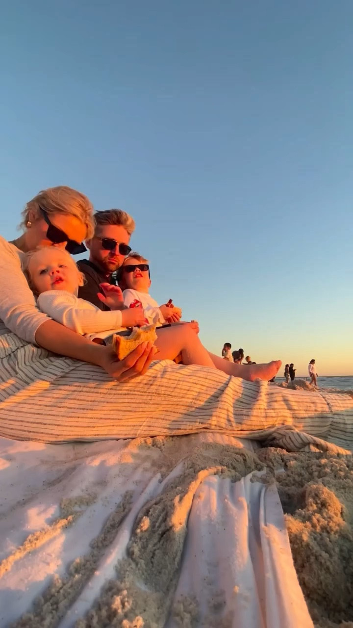 These are all the things I’m so glad we had and all the things we’ve learned are necessary. More importantly, TAKE THE TRIP! Even if they’re too little to remember this part of their childhood you’ll never forget this part of motherhood 💗

Vacation essentials family vacation beach trip beach essentials airplane must haves spring break packing essentials