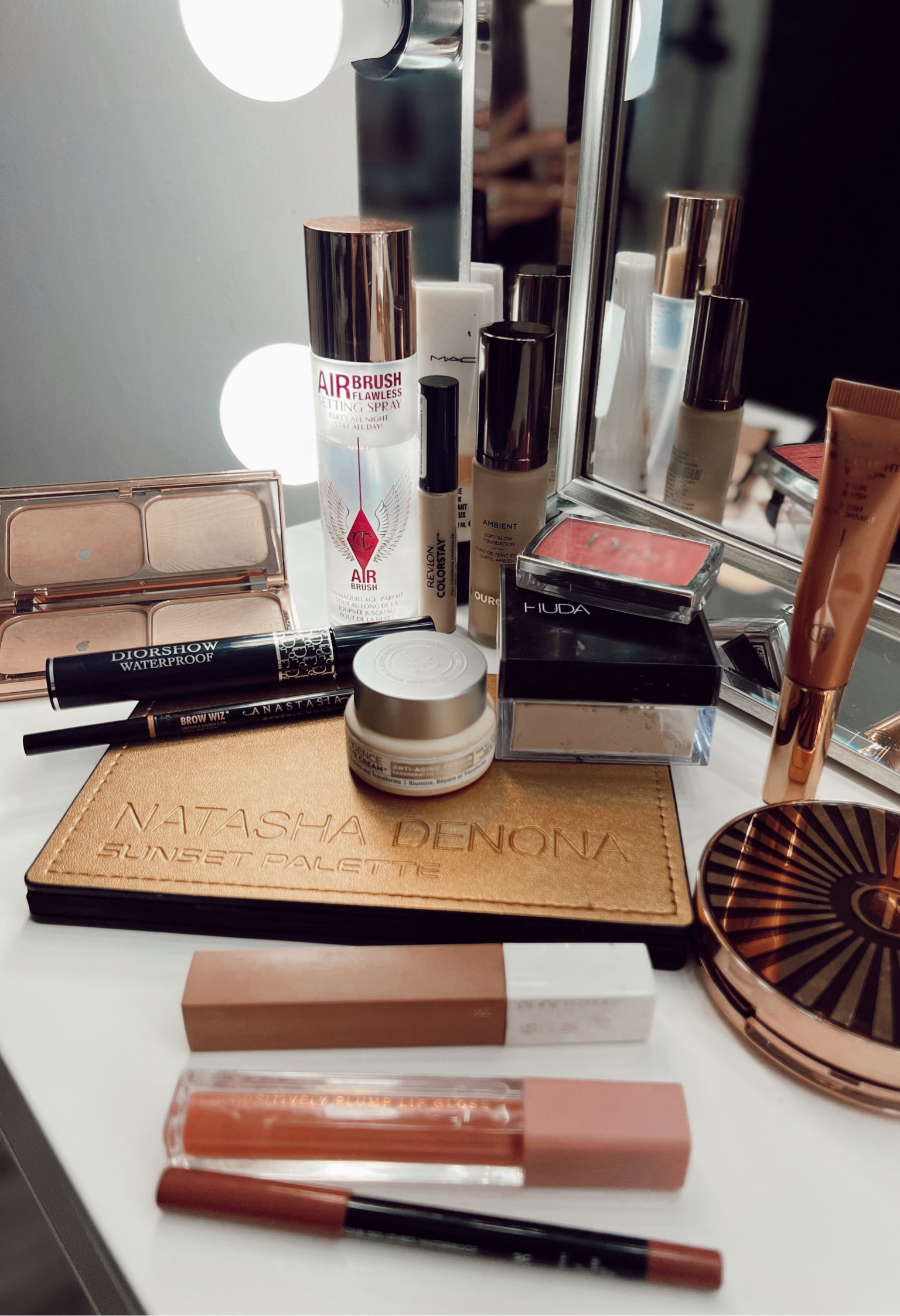 Thanksgiving/Fall Makeup Products 

#LTKGiftGuide #LTKHoliday #LTKSeasonal