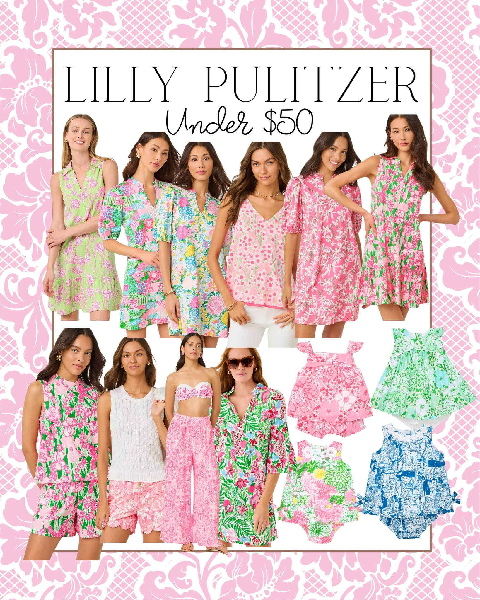 Lilly under $50!!! Run!!!

#LTKSaleAlert #LTKootd #LTKgrwm