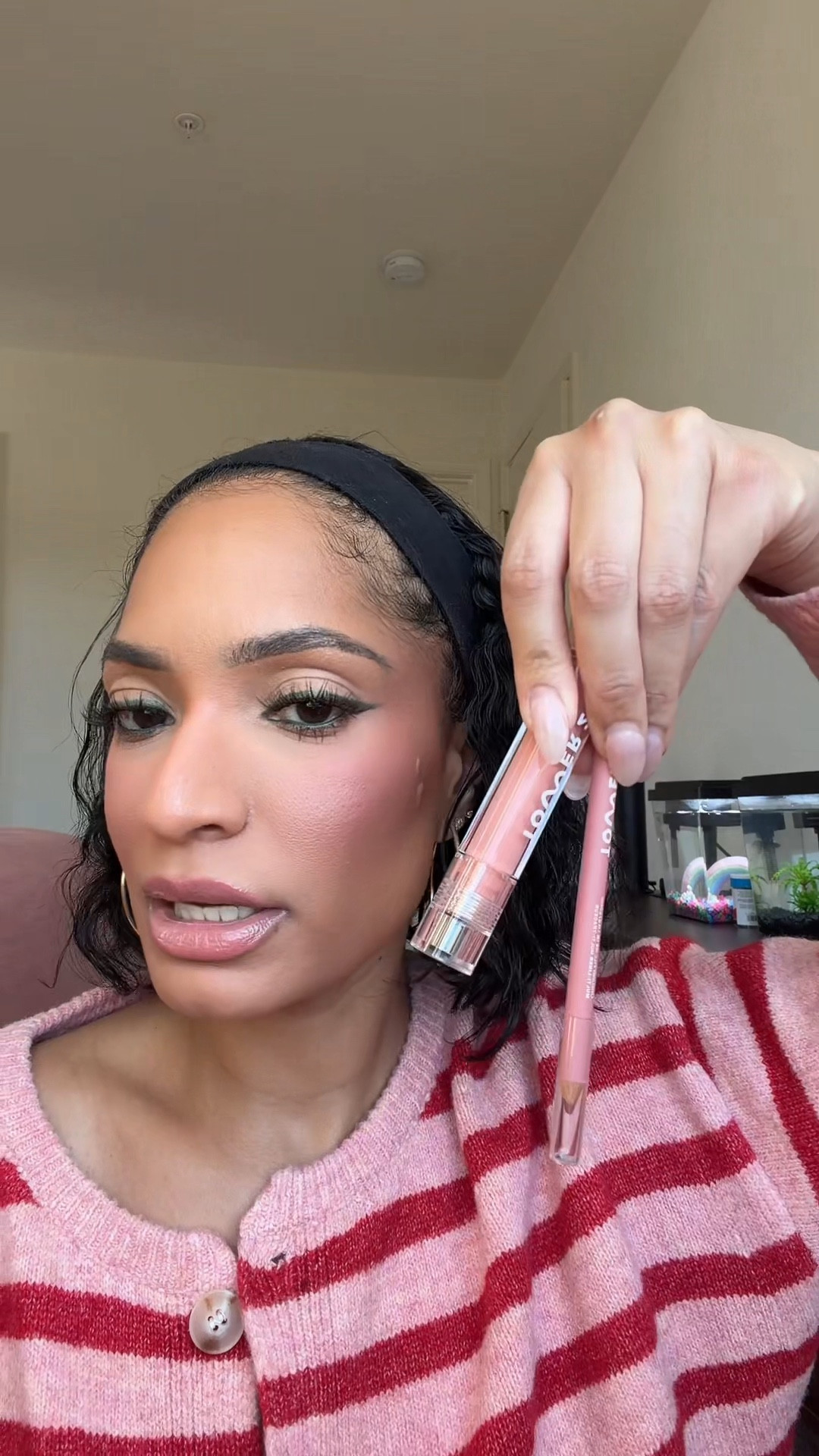 Tower 28 lip liner and gloss
Makeup over 40
Beauty products


#LTKOver40 #LTKBeauty #LTKgrwm