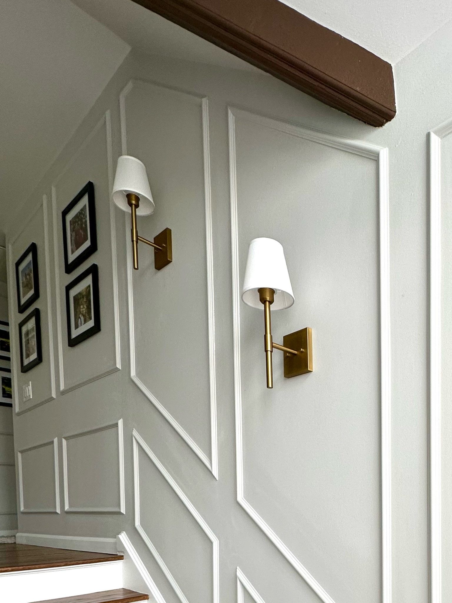 Wall scones. Wall lights. Rechargeable bulbs. Wall decor. Sconces. Brass sconces.

#LTKfindsunder100 #LTKstyletip #LTKhome