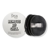 The Sign Tribe Remove and Chill Reusable Nail Polish Remover Pads | Ulta