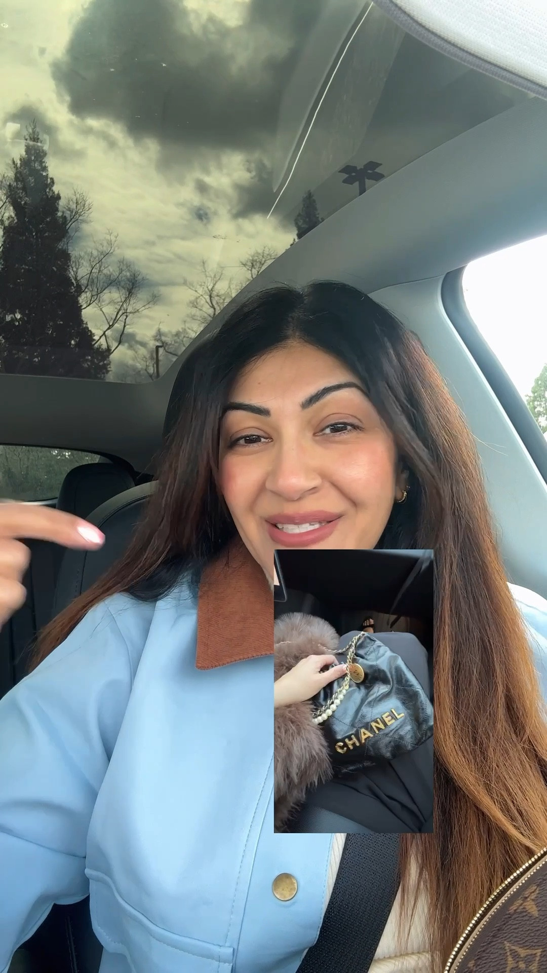 Had an event coming up and wanted a statement bag that felt special — but I didn’t want to buy something I’d only wear a few times. That’s where Vivrelle comes in.
I borrowed this Chanel Pearl Chain Chanel 22 Mini Handbag, and it arrived in just two days, perfectly packaged and ready for the moment. I love being able to rotate luxury bags depending on the occasion — it makes getting dressed feel fresh without the long-term commitment.
If you love designer bags but want flexibility, Vivrelle is such a smart way to access luxury for events, travel, or everyday style.
Use code BABEETANAGRA to get your first month of membership on me and borrow your next dream bag ✨

#ad #vivrellepartner #chanel #weddingguest #blacktie #eventstyle #cocktaildress 

#LTKootd #LTKWedding #LTKvlog