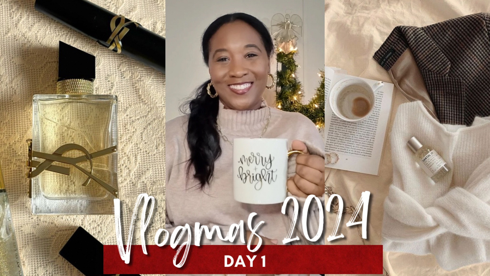Vlogmas Day 1 goodies!

#LTKMidsize #LTKFindsUnder100 #LTKOver40