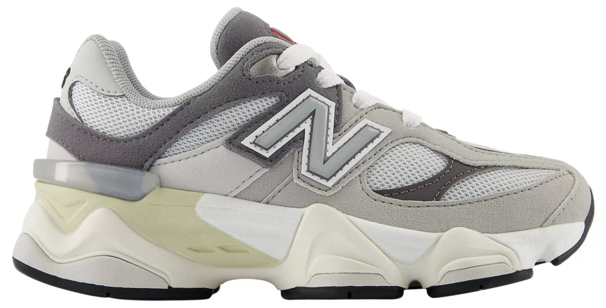 New Balance Kids' Preschool 9060 Shoes, Size 13, Raincloud/Castlerock | DICK'S Sporting Goods