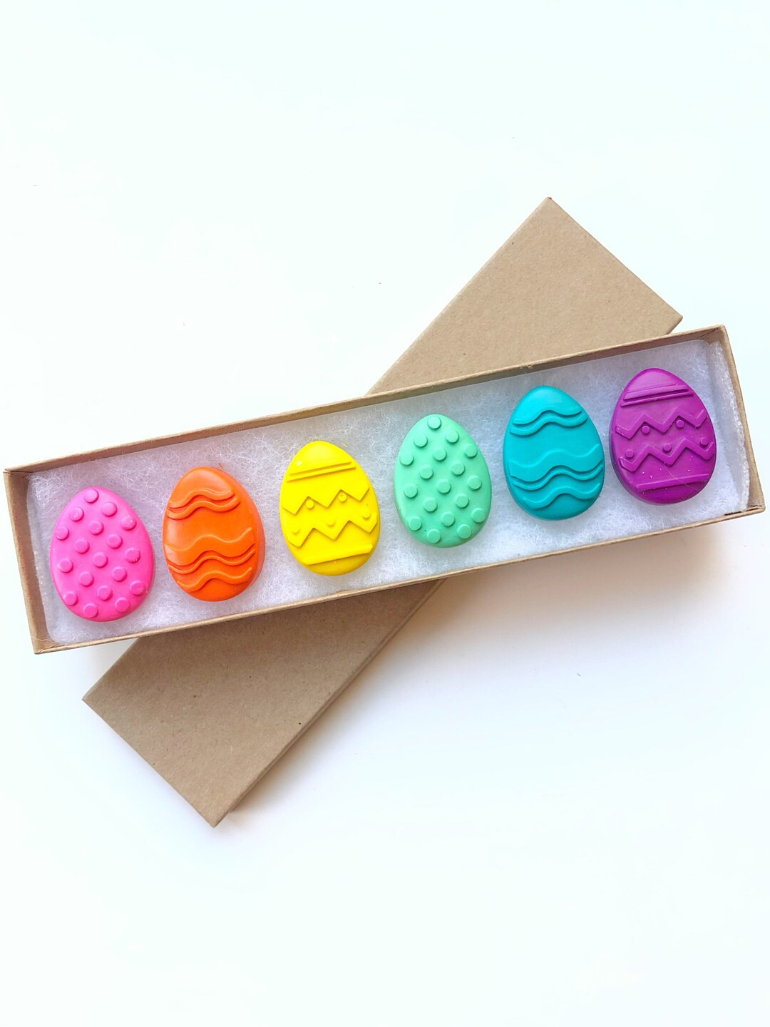 Easter Egg Shaped Crayons, Easter Party Favor, Spring Party Favor, Birthday Party Favor, Easter E... | Etsy (US)