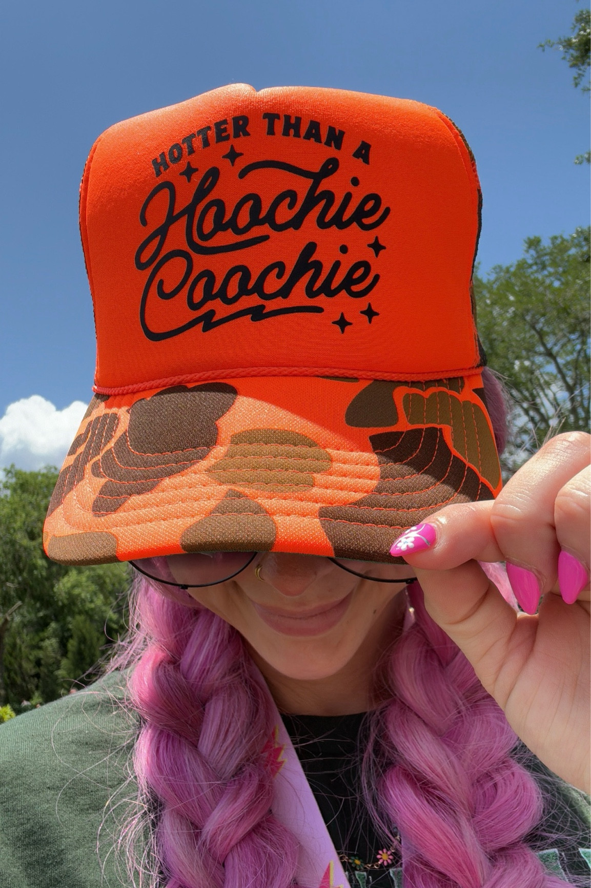 it’s a scorcher out here :)