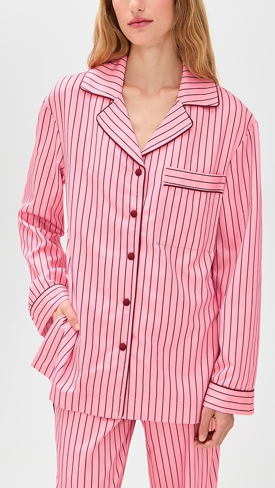 Long Sleeve Sleep Shirt | Shopbop
