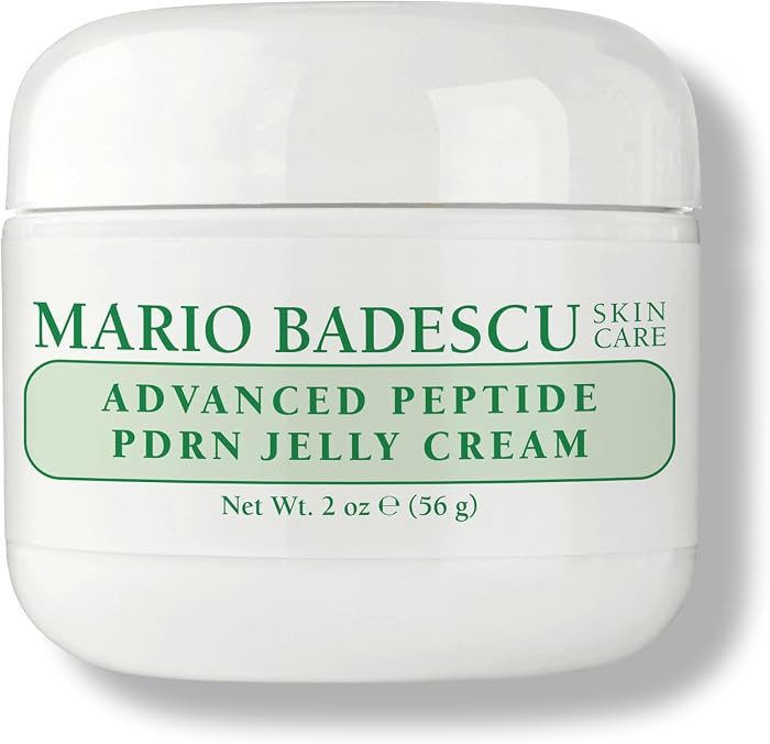 Mario Badescu Advanced Peptide PDRN Jelly Cream | Lightweight Face Moisturizer with Vegan PDRN (H... | Amazon (US)