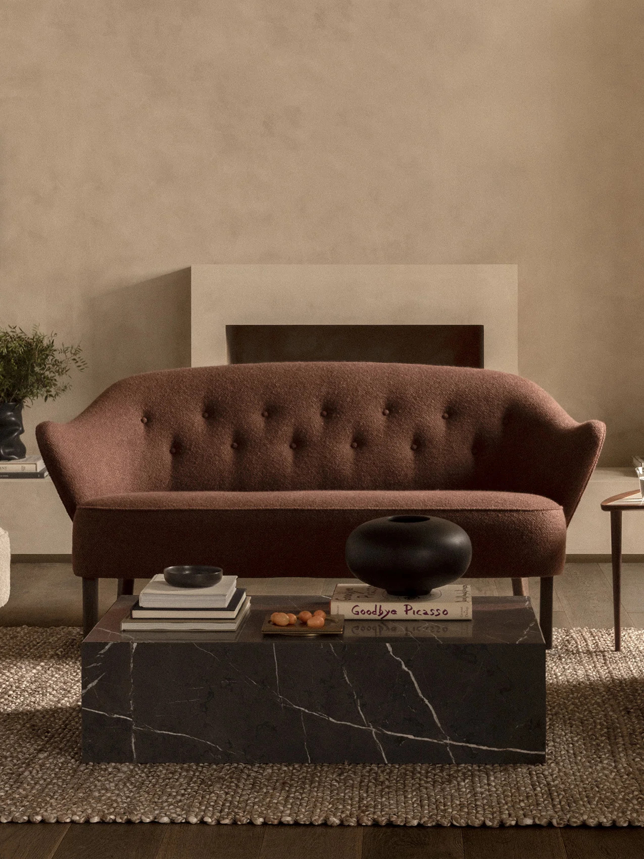 Ingeborg Sofa, Textile | Audo Copenhagen US