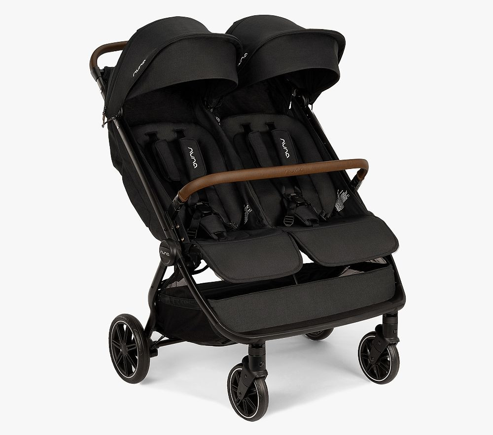Nuna TRVL™ dubl Stroller | Pottery Barn Kids