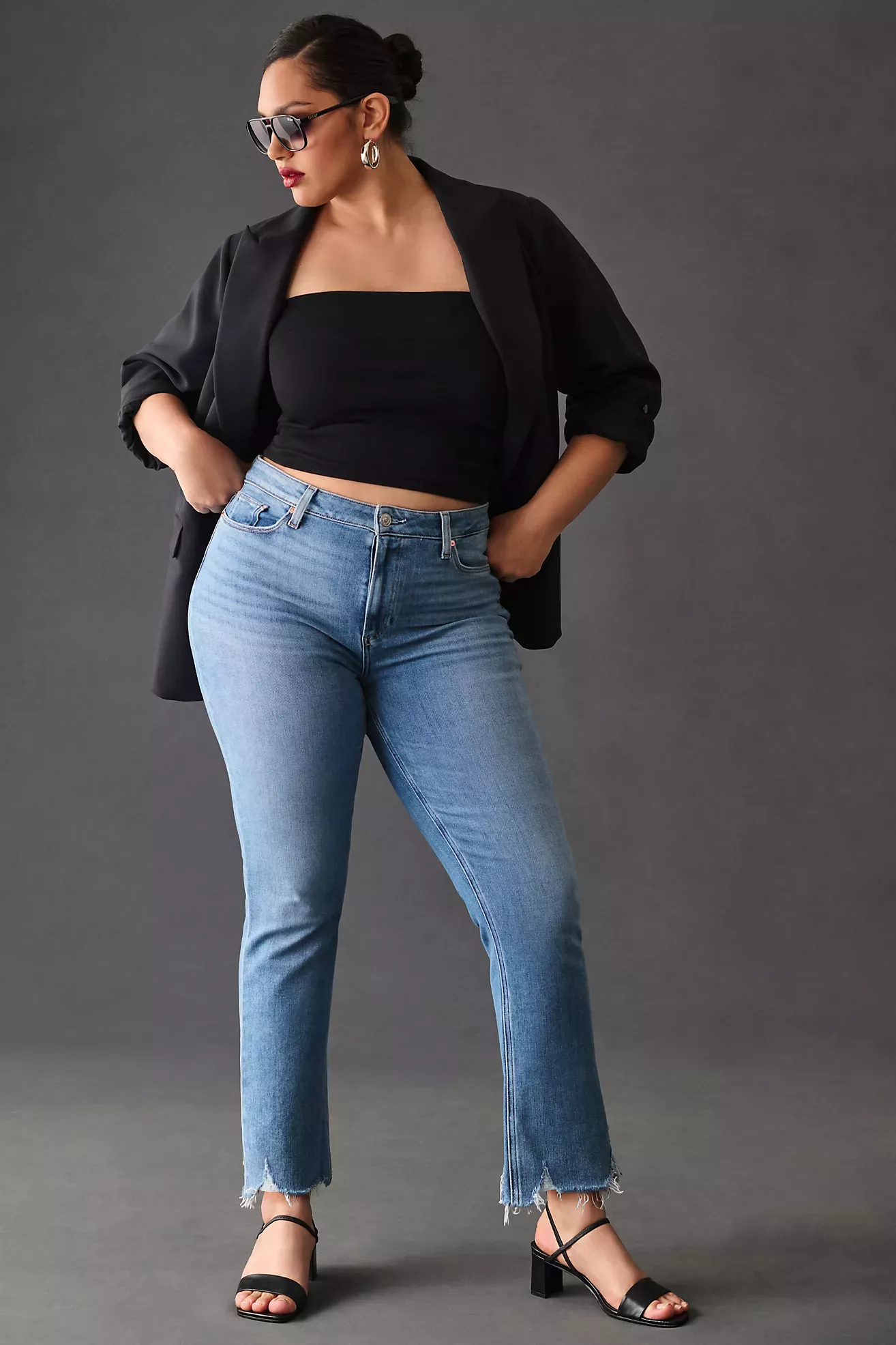 Paige jeans plus size hot sale