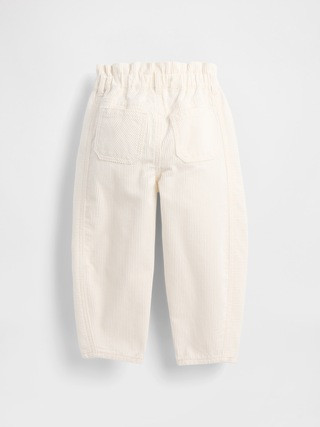 Baby & Toddler Heart Pocket Horseshoe Jeans | Gap (US)