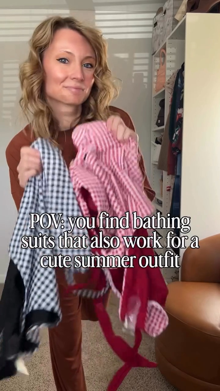 These bathing suits from @rihoas_official are seriously made for a MDW barbecue - I don’t make the rules.

Comment SHOP and I’ll send you a link!