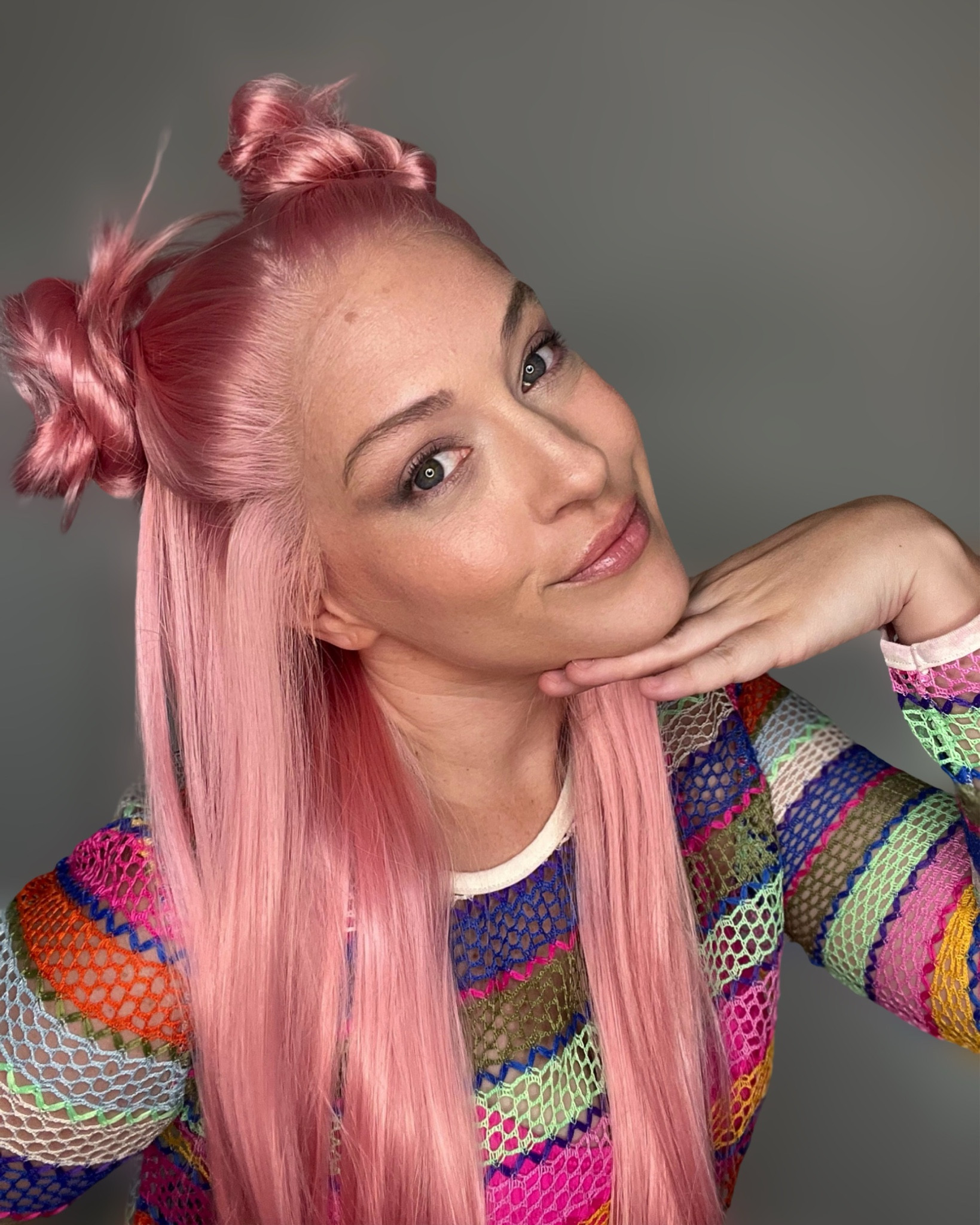 This cotton candy pink Amazon wig is giving ✨main character✨ energy.

I can’t tag the EXACT wig  just yet, but I had to share ✨

I’ve linked a similar style/product in the mean time so you can still get your shop on.  🛍️

Stay tuned — I’ll update this post once it’s linkable! 🔗

#LTKBeauty #LTKStyleTip #LTKU