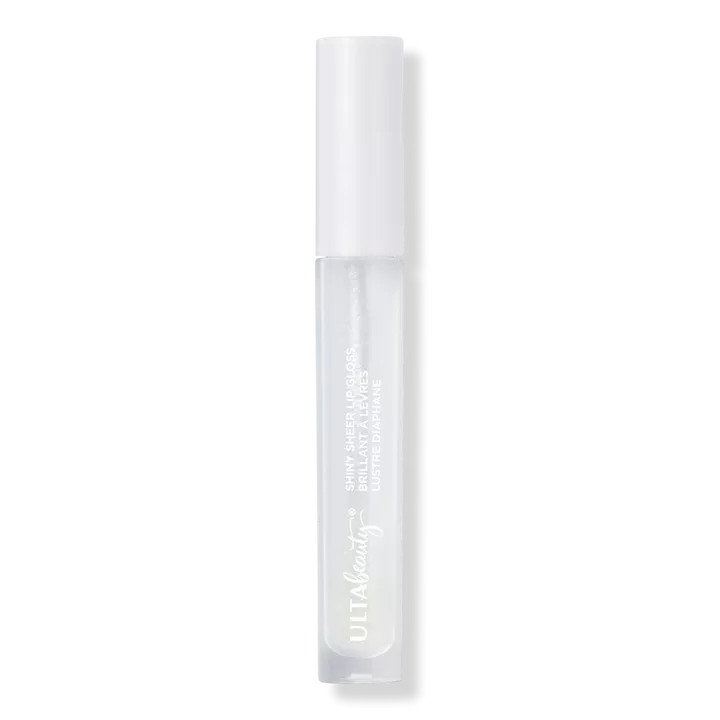 Shiny Sheer Lip Gloss | Ulta