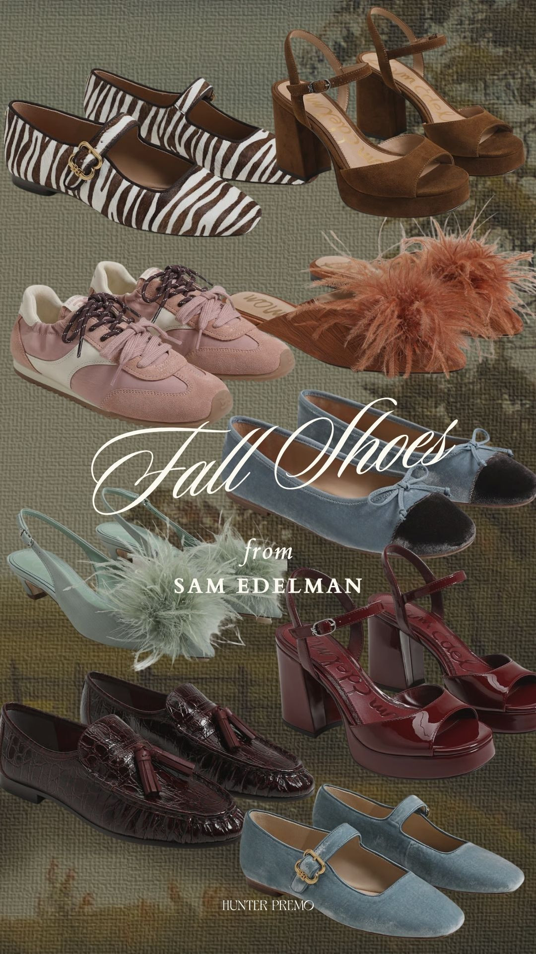 New fall arrivals from Sam Edelman! Loving these funky styles for fall outfits!  

 #LTKootd