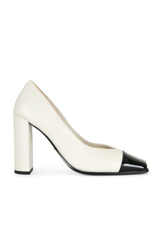 Tony Bianco Legacy Pump in White. - size 9 | Revolve Clothing (Global)