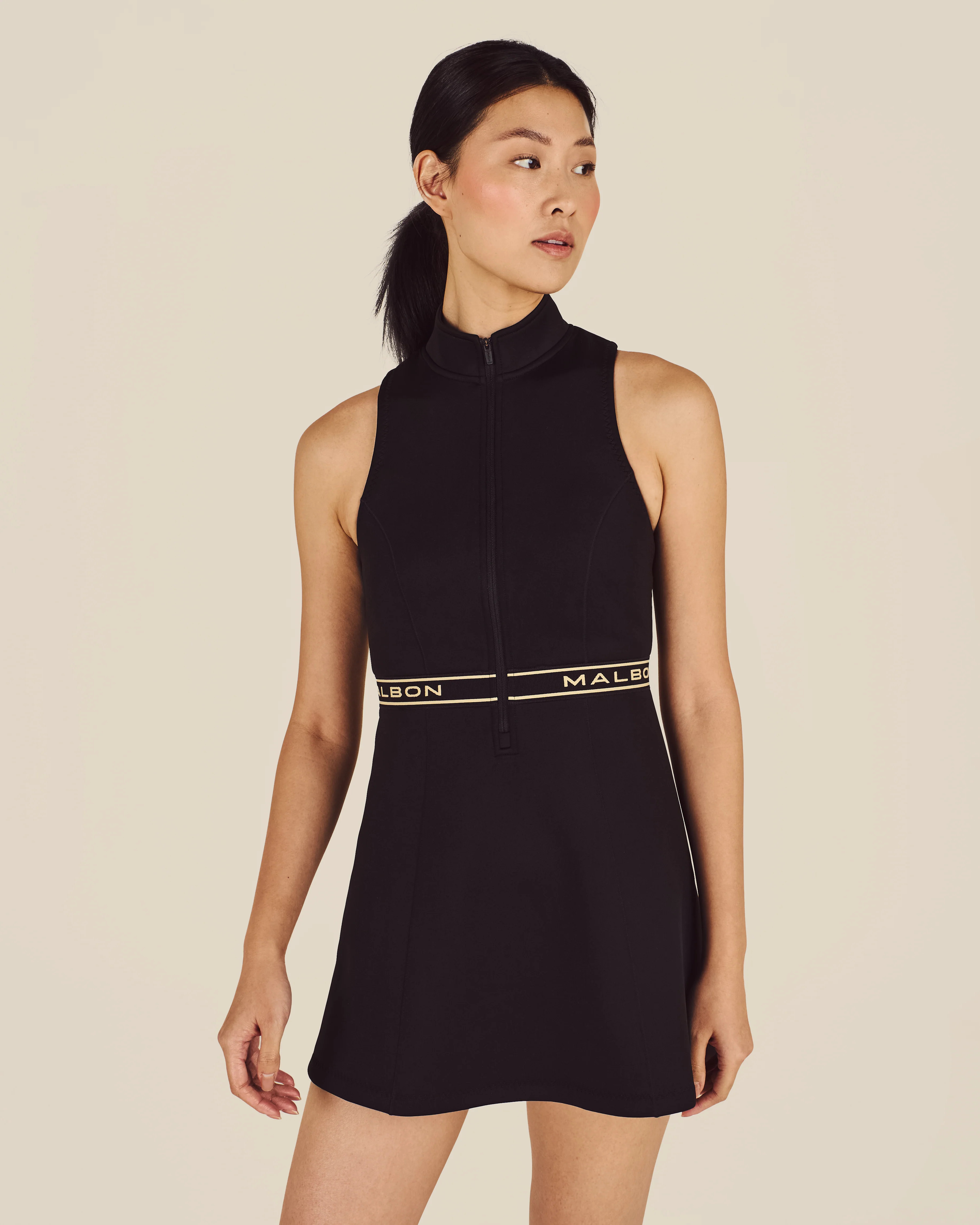 KALEEN DRESS | Malbon Golf