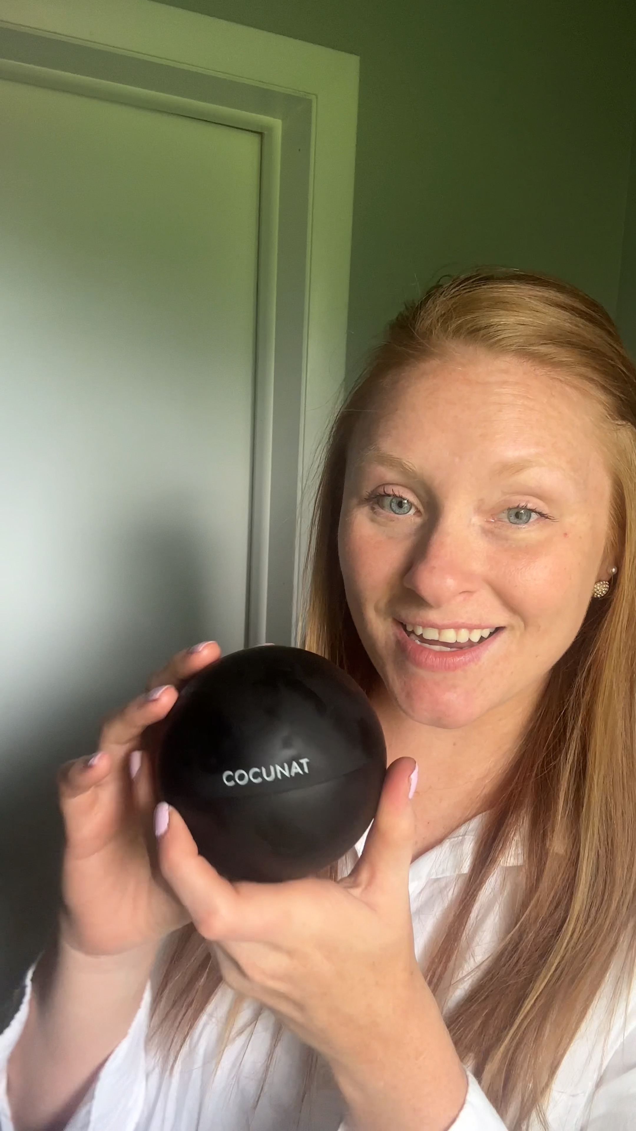 @cocunat #cocunat #ad
The best skin care by Cocunat. I have never had anything better on my face. I have noticed a difference! If you’re wanting a great natural skin care you’ve got to check them out and join the Cocunat club!!!! 

#LTKxelfCosmetics #LTKVideo #LTKBeauty