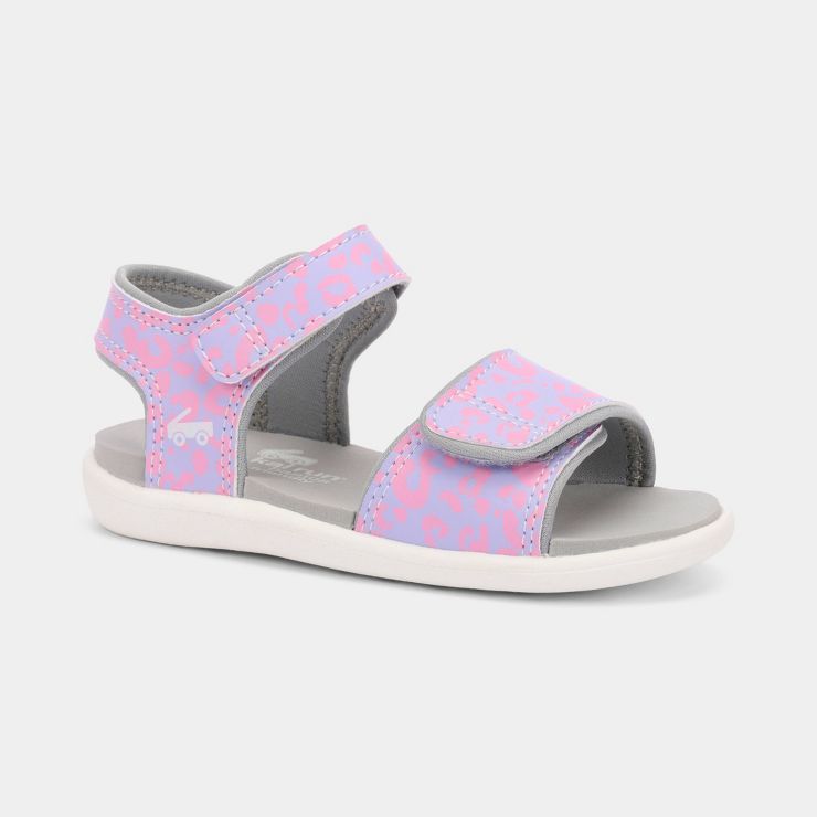 See Kai Run Basics Toddler Logan T-Strap Sandals | Target