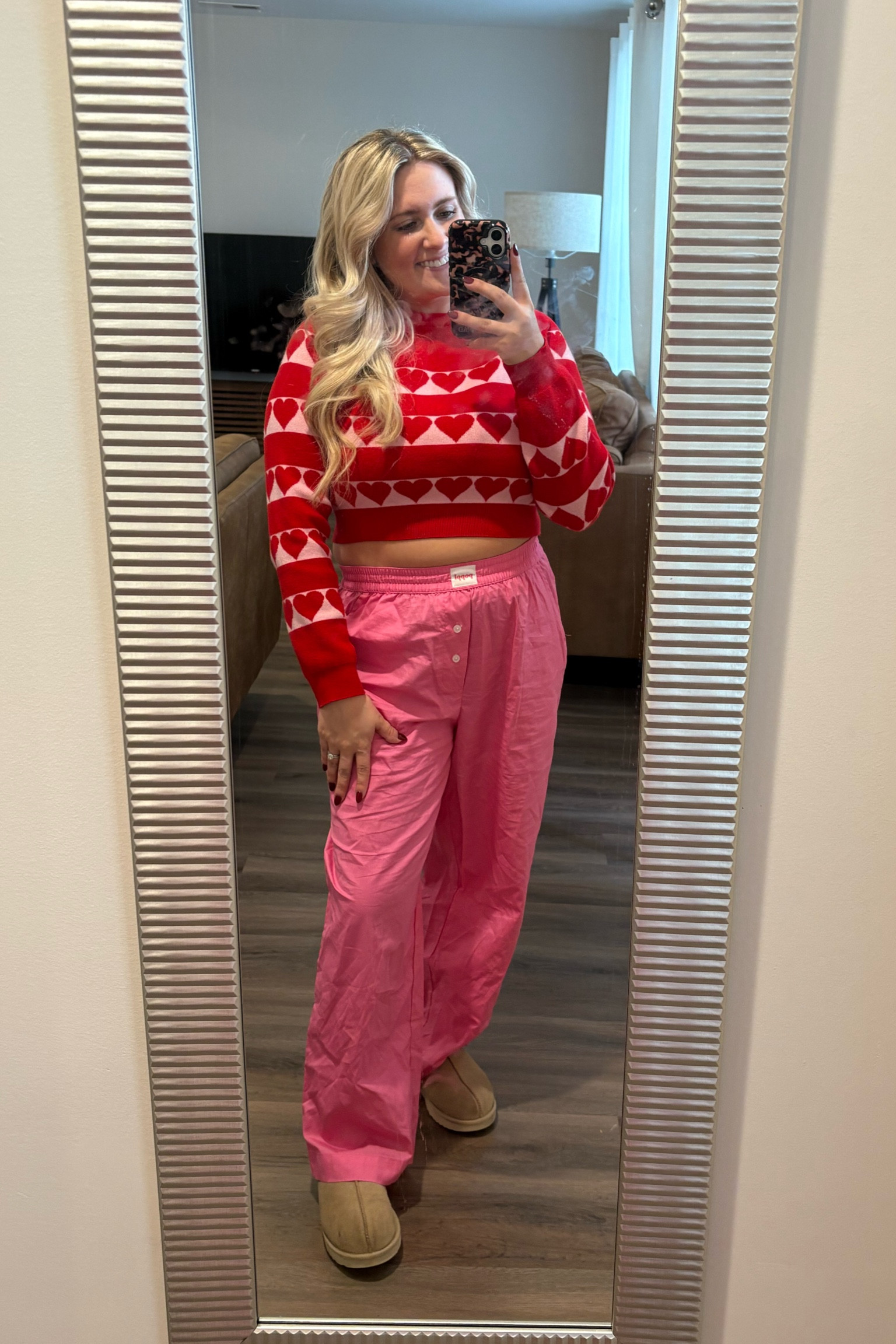 My Valentines Day outfit 💋

#LTKFindsUnder50 #LTKStyleTip #LTKSeasonal