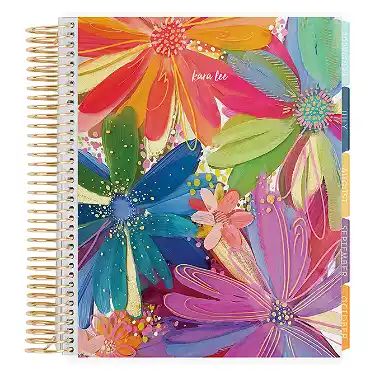 EttaVee Colorful Petals LifePlanner™ | Erin Condren | Erin Condren