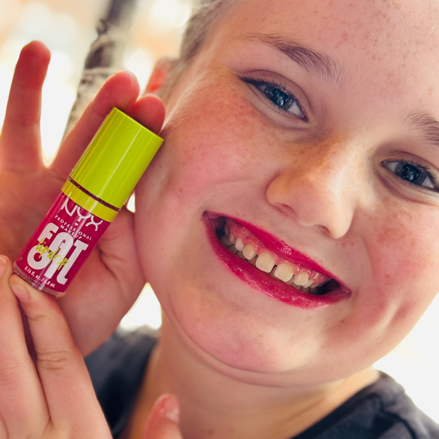 Beauty. Makeup. Lip oil. NYX lip oil. Walmart. Walmart NYX lip oil. Amazon. Amazon NYX lip oil. Beauty finds. Gift ideas. Easter basket ideas for girls. Birthday gift ideas. Just because gift ideas. Tween makeup. Teen makeup. Women’s makeup. For the lips. Lip colors. NYX fat oil. Clear lip oil. NYX makeup. Elf makeup. Elf lip makeup. 

#LTKStyleTip #LTKFindsUnder50 #LTKBeauty