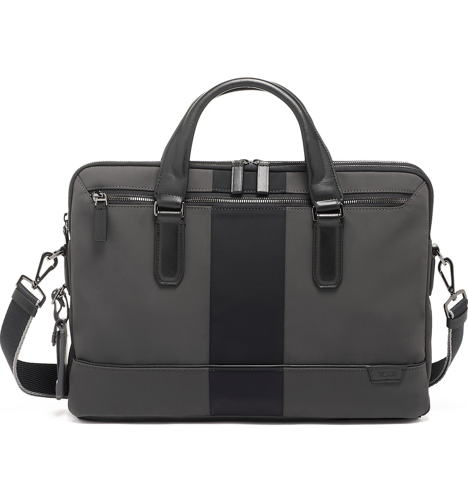 Sycamore Slim Nylon Briefcase | Nordstrom