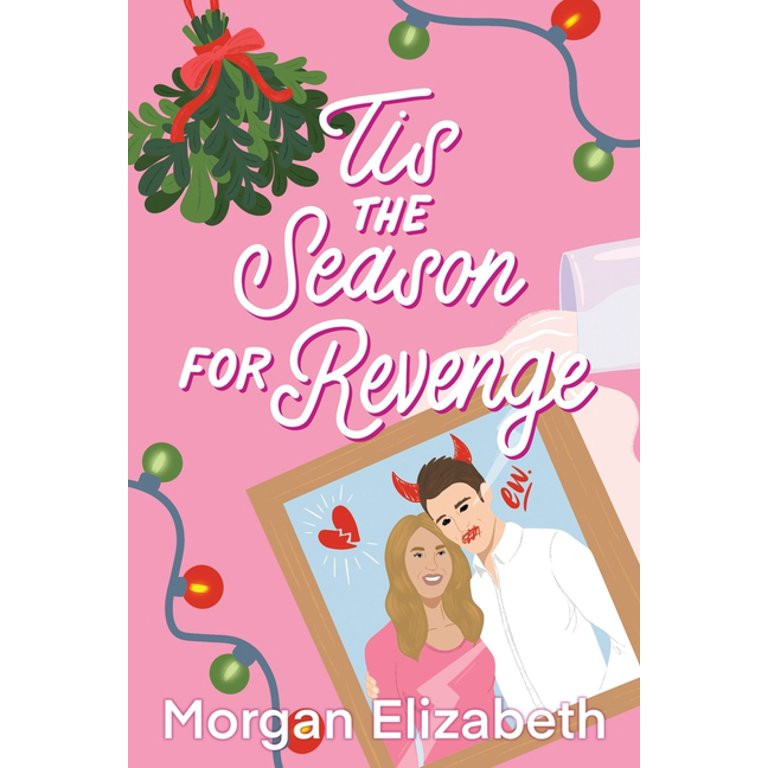 Tis the Season for Revenge (Paperback) | Walmart (US)