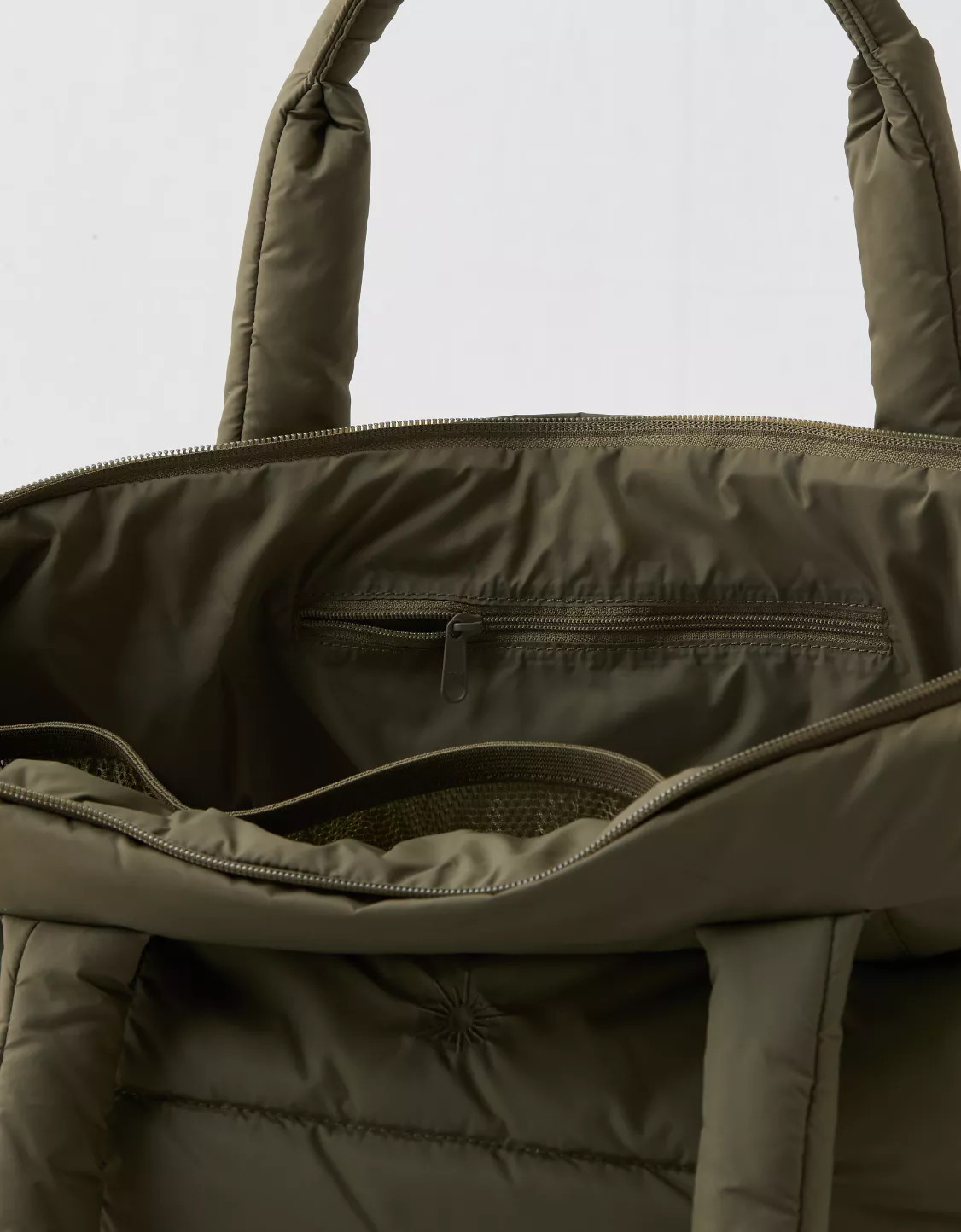 OFFLINE By Aerie Puff Love Tote Bag | Aerie