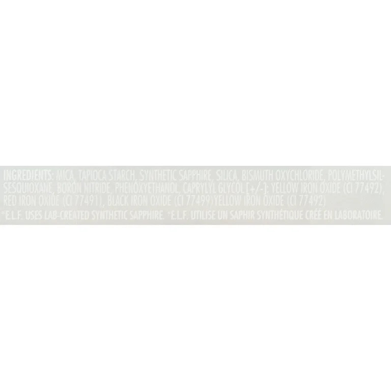 e.l.f. Cosmetics Halo Glow Setting Powder, Light | Walmart (US)