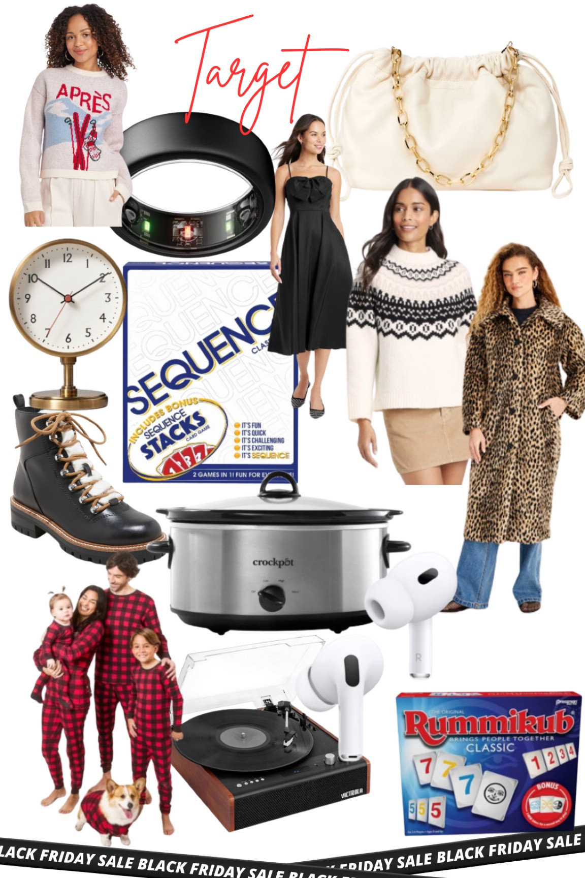 SHOP TARGET BLACK FRIDAY! Here are some of my favorite sale items! 

#LTKGiftGuide #LTKCyberWeek #LTKSeasonal