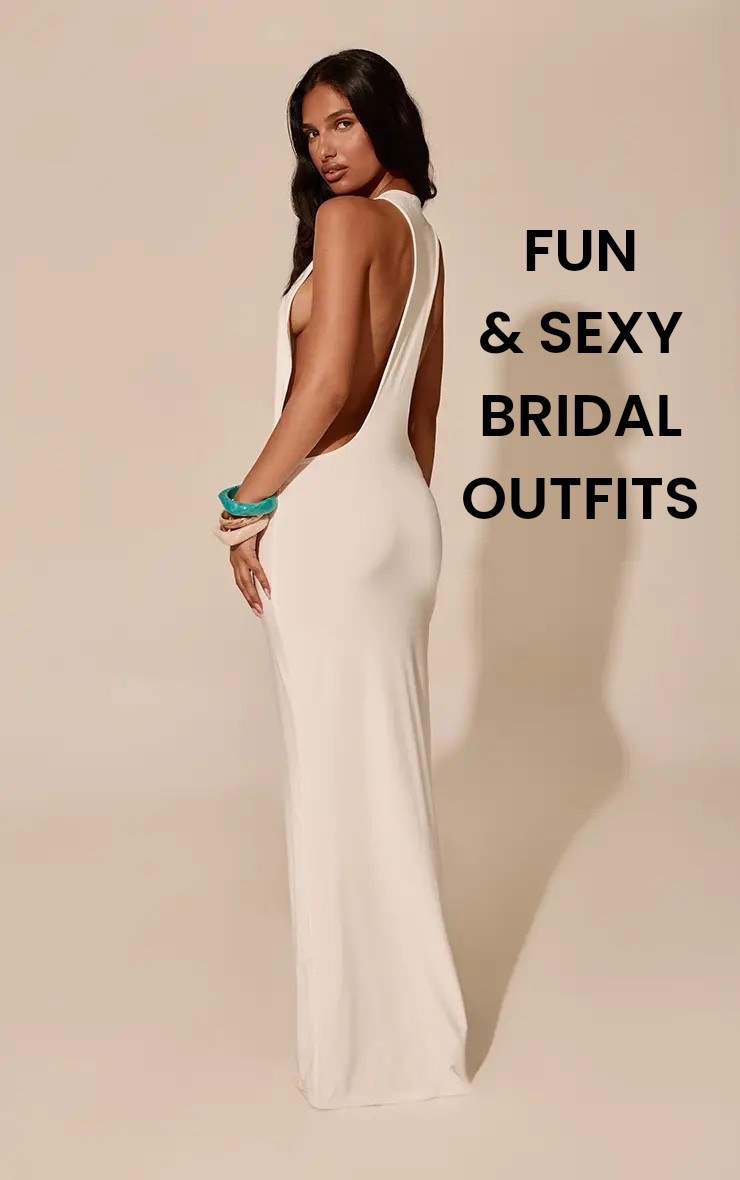 Sexy and fun bridal outfits because being a bride is your excuse to be EXTRA. From flirty little white dresses to statement sets and glamorous night looks, this is your moment to shine.

Shop all my bridal outfit favorites on my LTK.

#ShoppingWithPriiincesss #BridalOutfits #BrideToBe #BridalStyle #WeddingWeekend #BacheloretteLooks #LTKFashion #LTKBridal #SexyStyle #FunFashion #BrideLooks #OutfitInspo #FutureMrs #AtlantaMom #Atlantamom #Atlantabloggers #Atlantablogger #AtlantaCreator #Atlantacontentcreators #Atlantacontentcreator

#LTKWedding #LTKTravel #LTKSwim