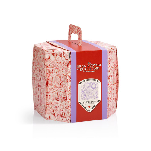 Premium Adventskalender ★ Der Koffer mit 24 Schätzen | L'OCCITANE DE | L'Occitane (DE)