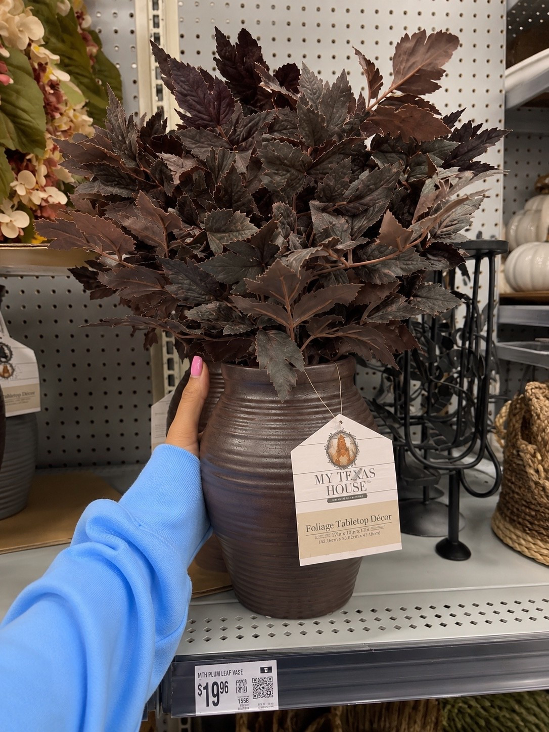 Fall home decor, Walmart fall home decor, Walmart Halloween home decor, thanksgiving home decor

#LTKxWalmart #LTKHome #LTKSaleAlert