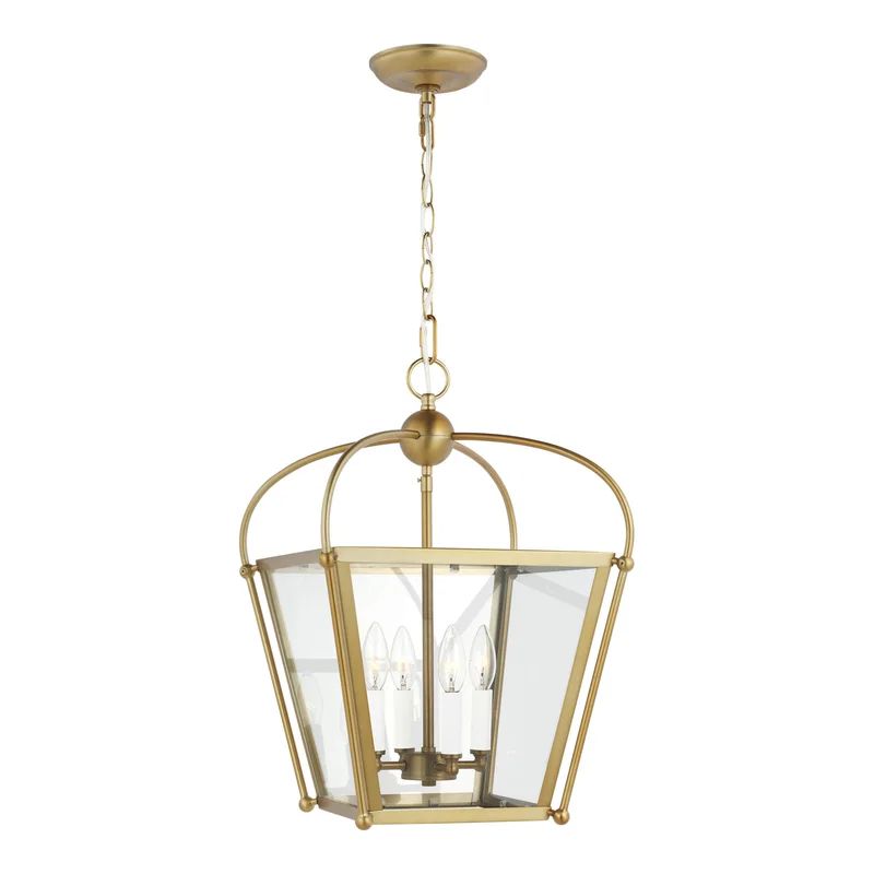 Arlowe 4 - Light Lantern Pendant | Wayfair North America