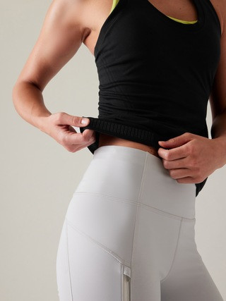 Momentum Seamless Tank | Athleta