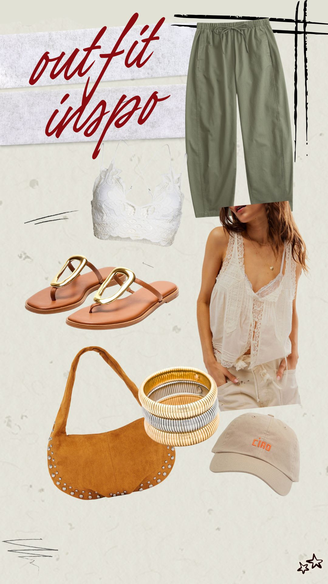 easy going, boho look, perfect transitional look for late summer to early fall  

 #LTKFindsUnder50 #LTKFindsUnder100 #LTKItBag