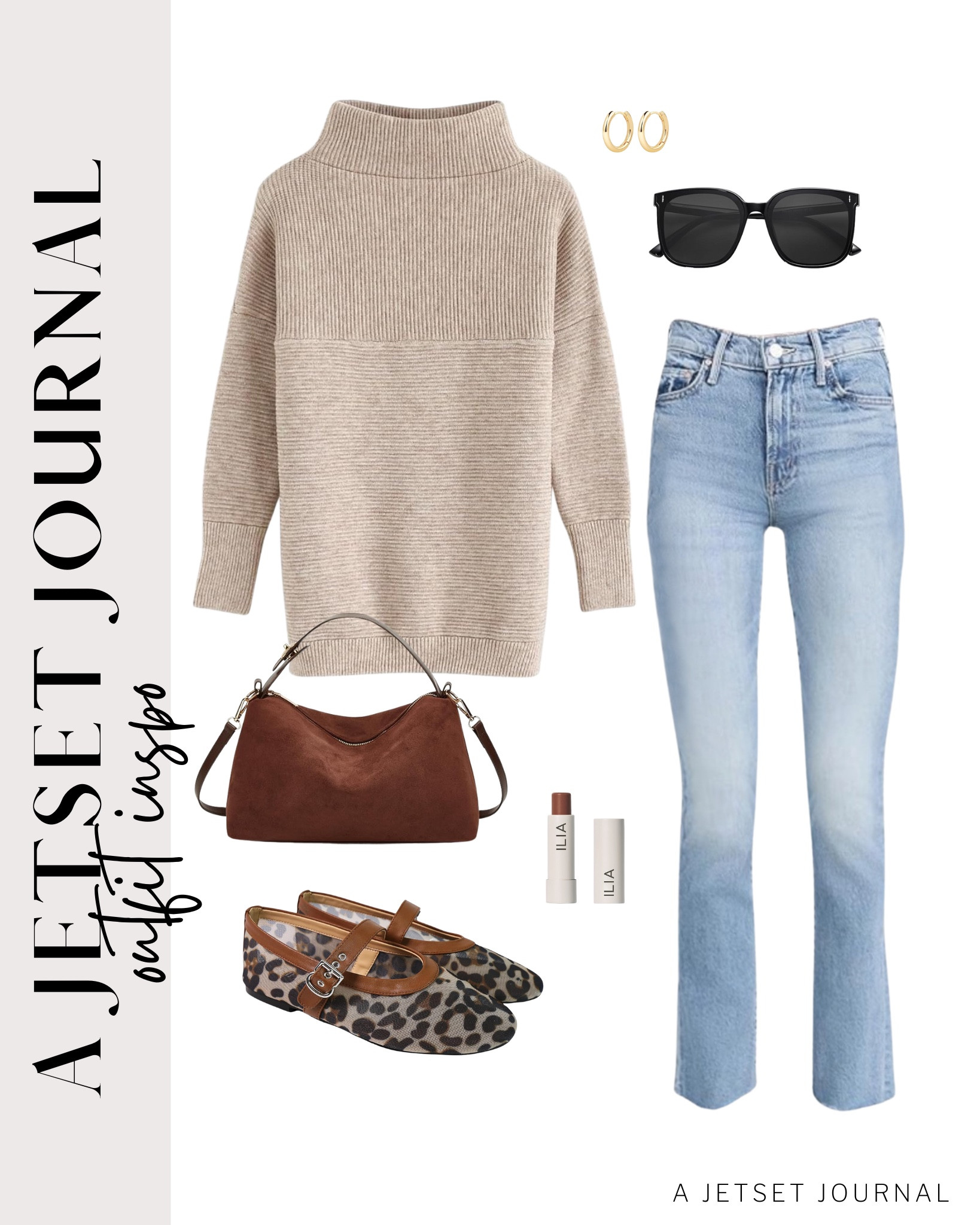 The sweater-and-jeans look you'll want to wear on repeat!
trendy loafers, on the go look, functional bag, running errands outfit, fall vibes, knit sweater, affordable style, amazon fashion

#LTKSeasonal #LTKStyleTip #LTKU