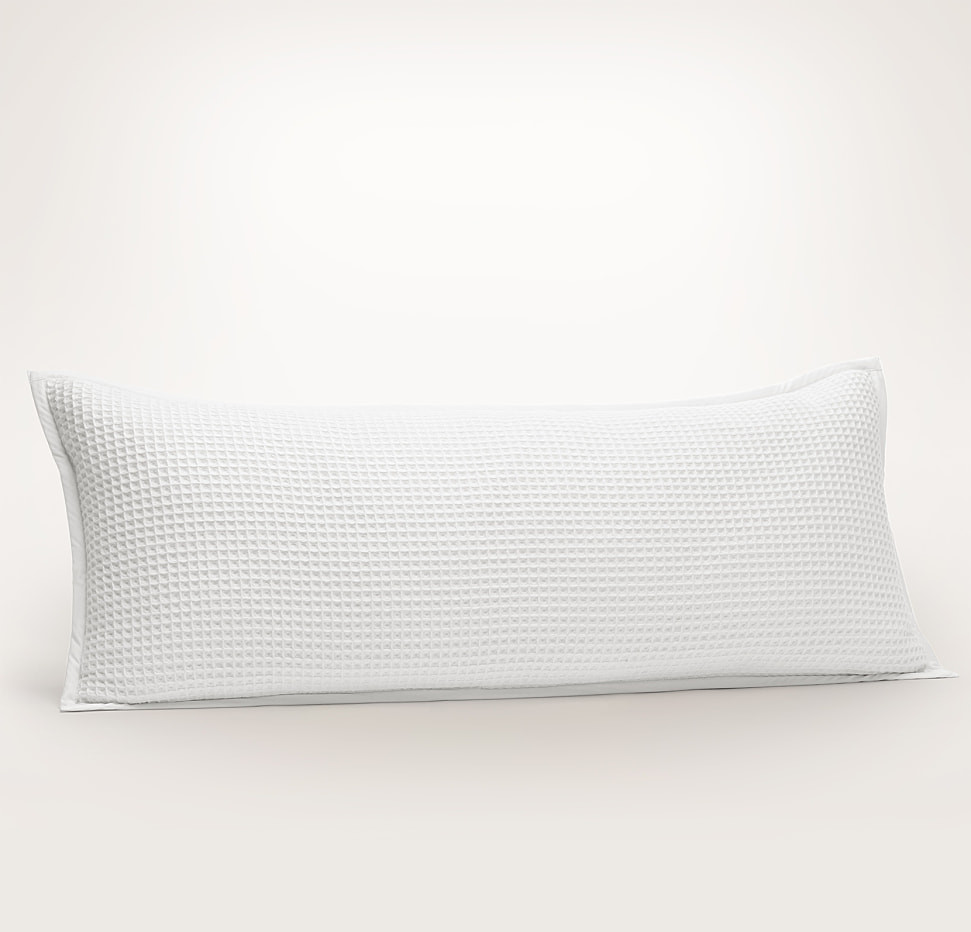 Waffle Pillow Cover | Boll & Branch