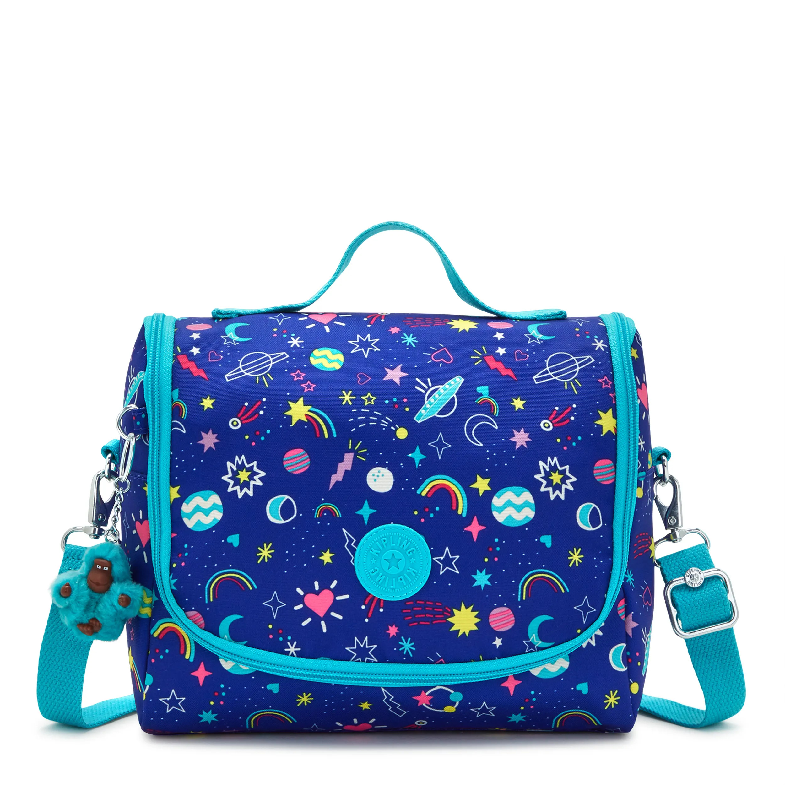 Lancheira Kipling New Kichirou Estampado | Kipling - Bolsas, Mochillas e Muito Mais | Kipling | Kipling (BR)