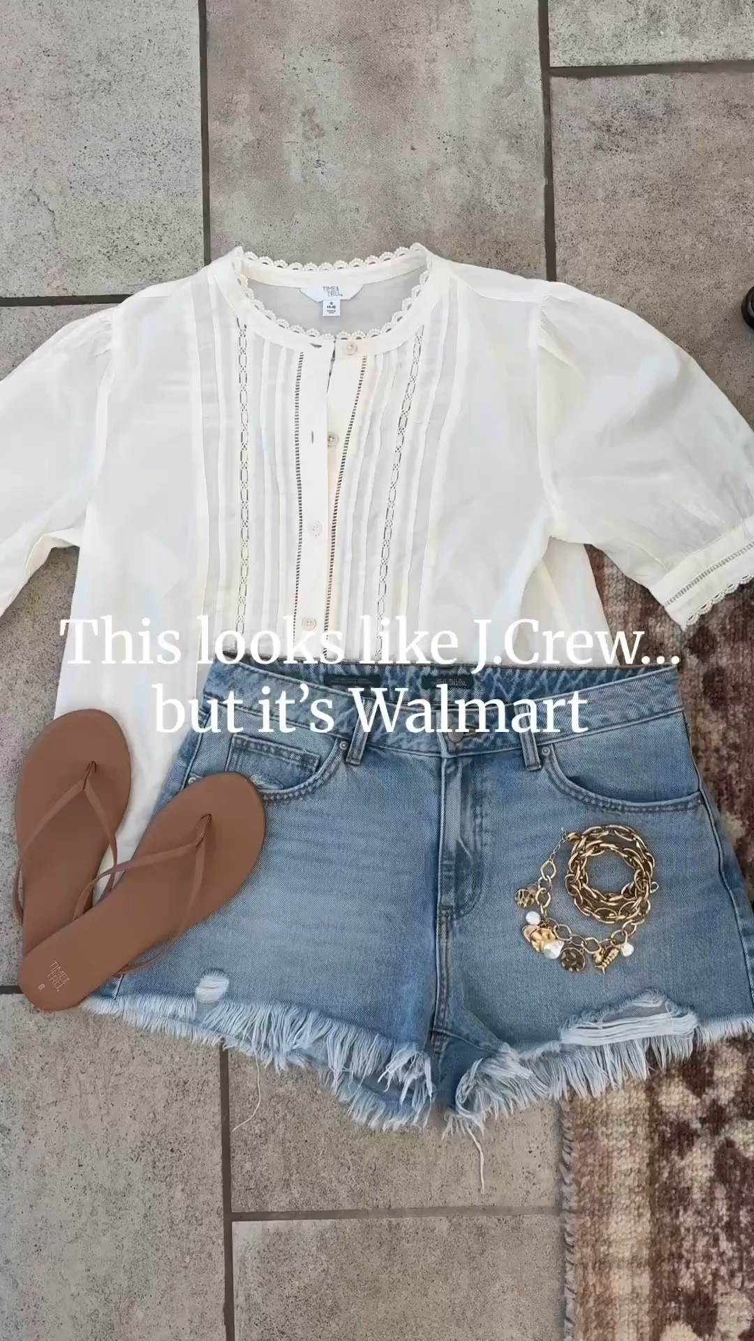Walmart finds that look straight out of J.Crew 👀 affordable spring outfit, elevated basics & the cutest pieces. #walmartfinds

#LTKSaleAlert #LTKgrwm #LTKootd