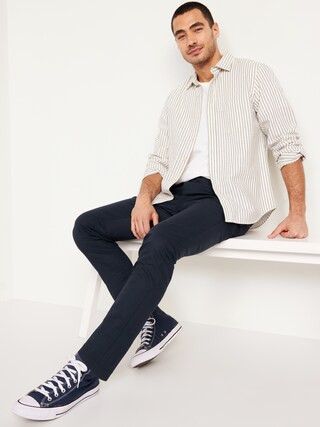 Straight Tech Ultimate 4.0 Chino Pants | Old Navy (US)