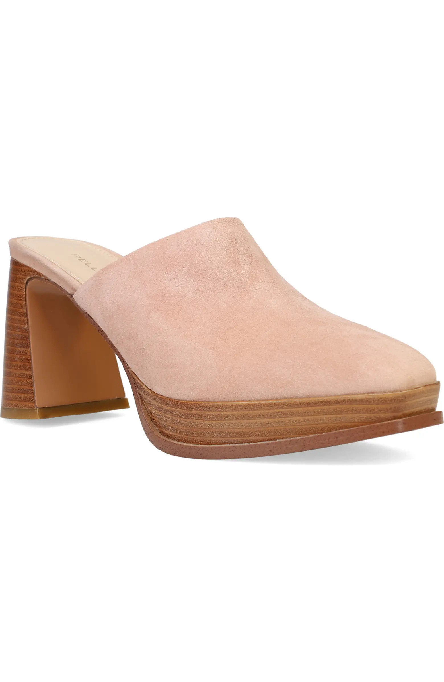 Dilani Platform Mule (Women) | Nordstrom