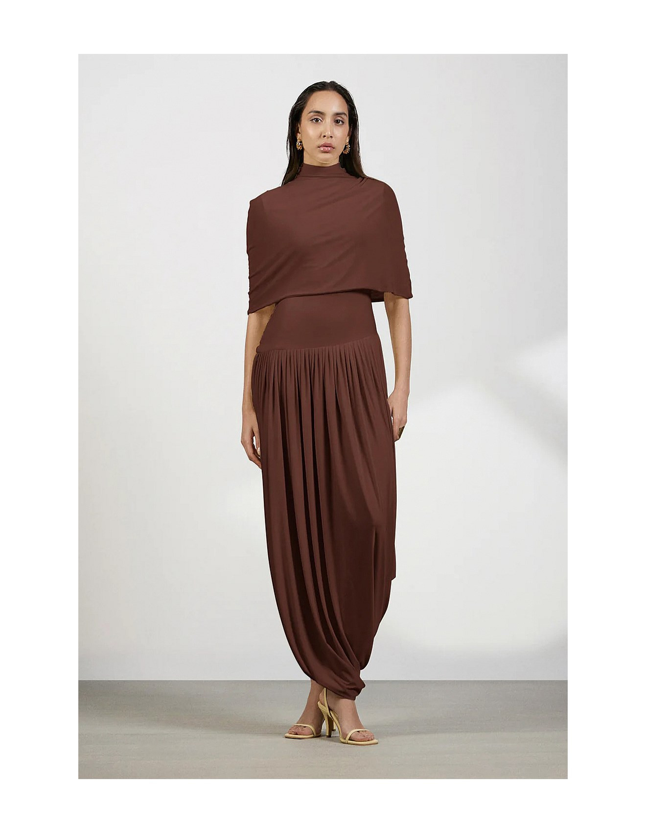 PENELOPE DROP-WAIST DRESS | David Jones (Australia & New Zealand)