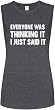 FANNOO Workout Tank Tops for Women-Womens Funny Saying Fitness Gym Sarcastic Racerback Sleeveless... | Amazon (US)