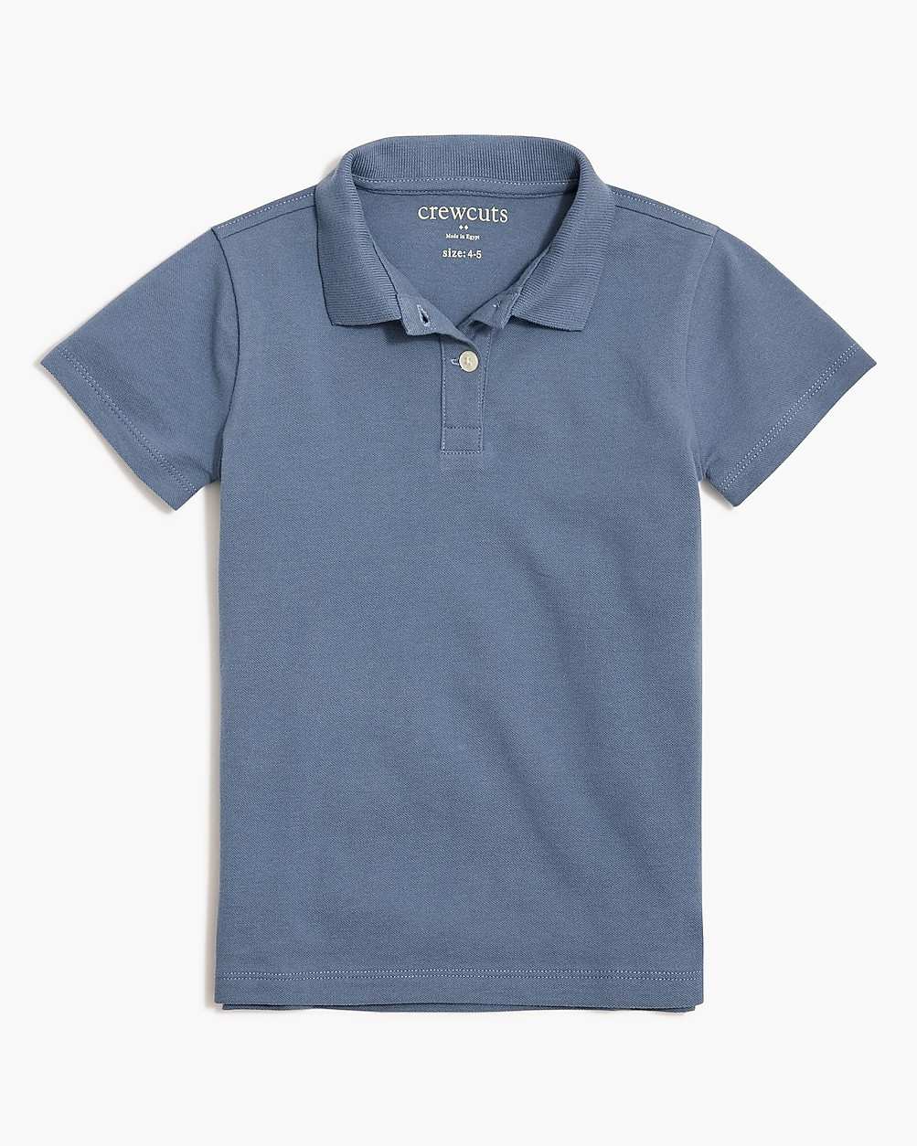 Kids' piqué polo | J.Crew Factory